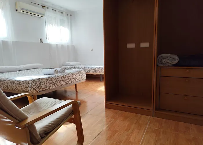 Apartamento y Habitaciones El Colmenar Madrid