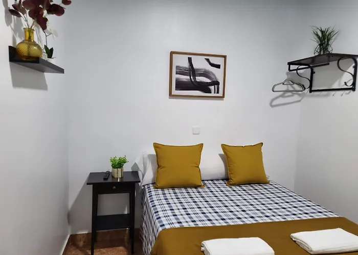 M-A Catrachos Rooms Madrid