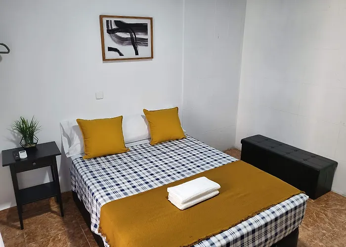 M-A Catrachos Rooms Madrid